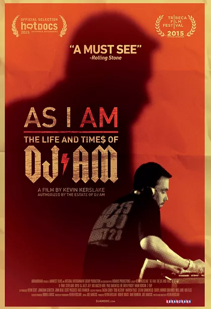 As I Am Poster