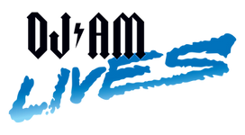 DJ AM Logo