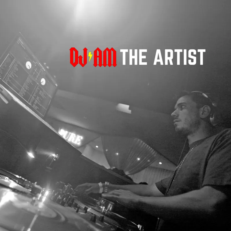 DJ AM: The Artist
